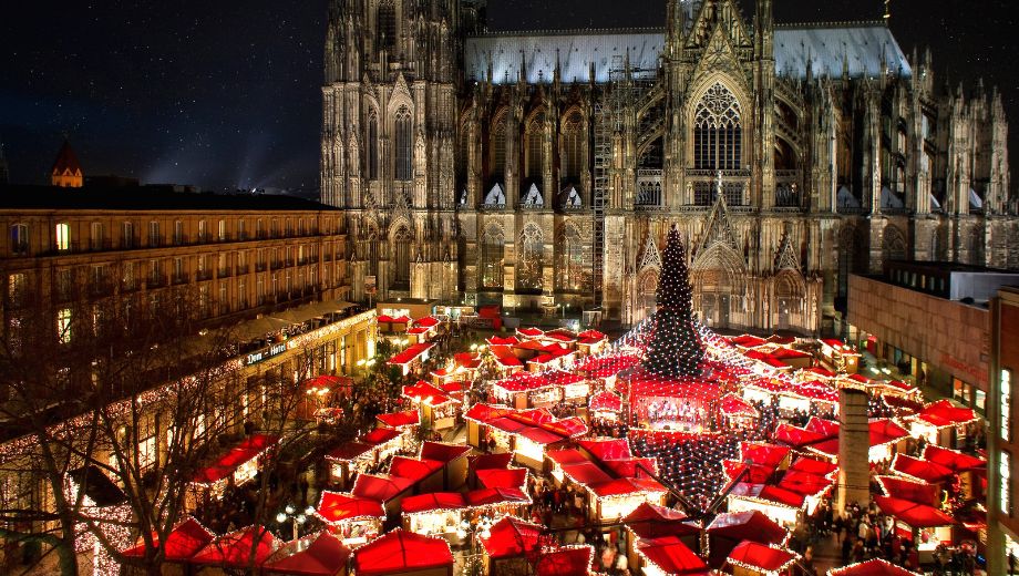 Weihnachtsmarkt Köln Öffnungszeiten