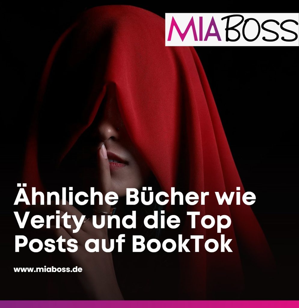 Ähnliche Bücher wie Verity und die Top Posts auf BookTok