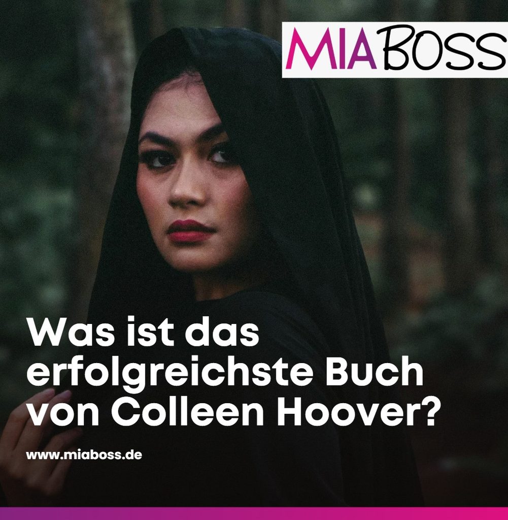 Was ist das erfolgreichste Buch von Colleen Hoover?